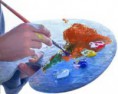 Inicio Aula de Pintura